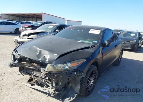 2010 Honda Accord 2.4 Lx-S z USA, uszkodzony, nr VIN 1HGCS1B34AA004635